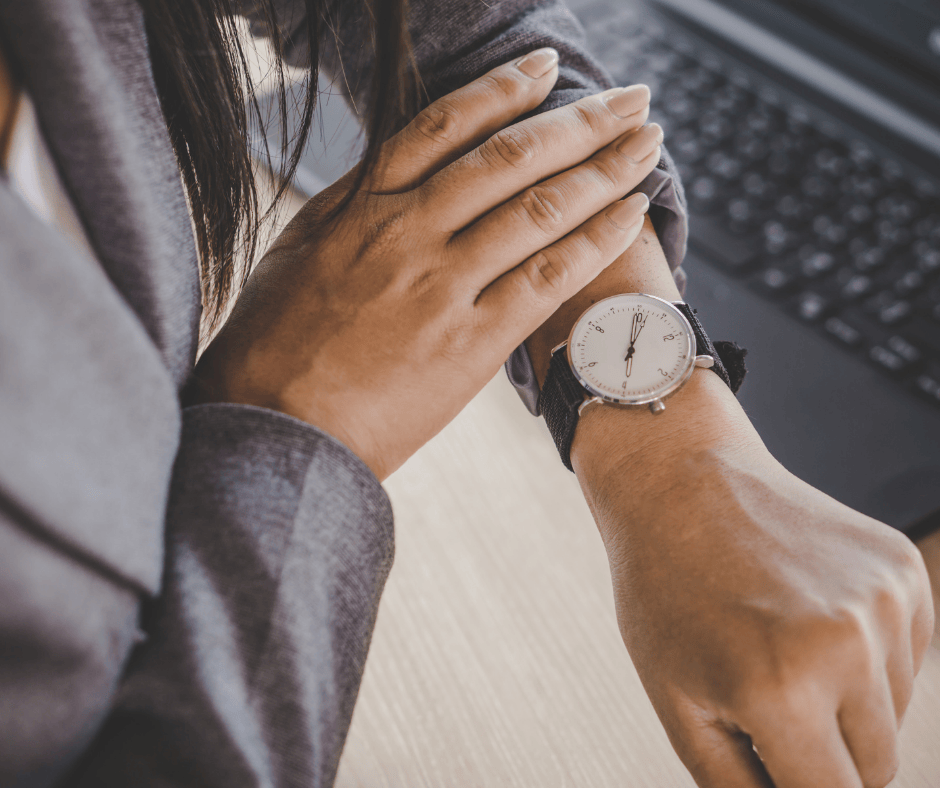 It’s Just a Matter of Time: Trusting God’s Perfect Timing (Vol 3)